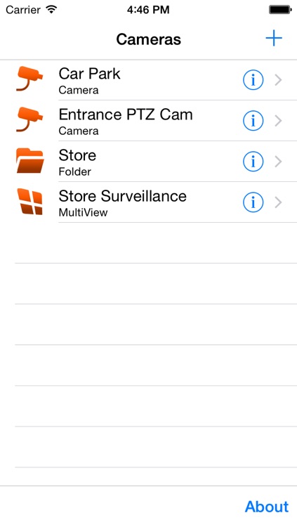 NetcamViewer Mobile