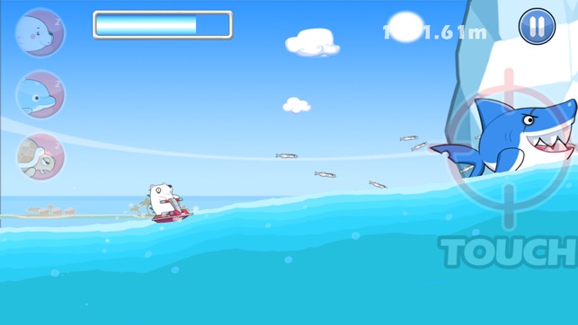 ‎Cool Surfers :Finding Marine Subway 2 Screenshot