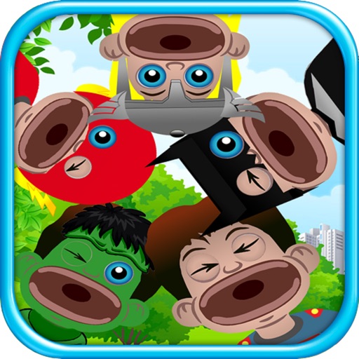 Crazy Virtual Dentist - Fun Dental Clinic Assistant Fix Super Hero Decay Tooth Icon