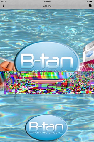 B-Tan Salons screenshot 3