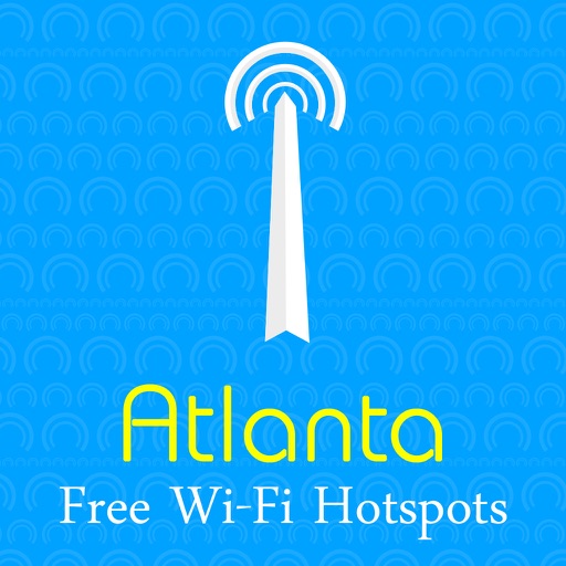 Atlanta Free Wi-Fi Hotspots icon
