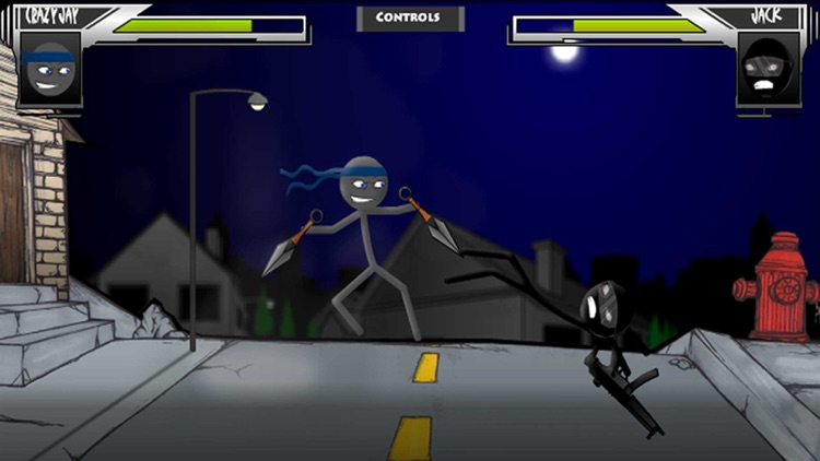 Stickman Fighter: Mega Brawl [PC] Gameplay 