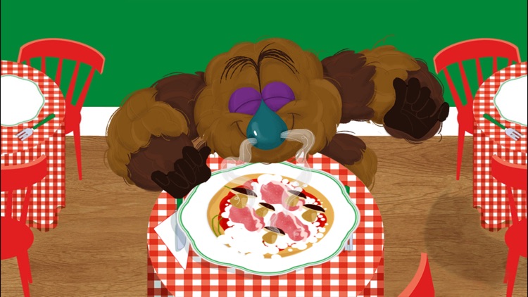 Timbuktu Pizza screenshot-0