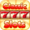 AAA Classic 777 Mini 5-Reel Single Line Slots
