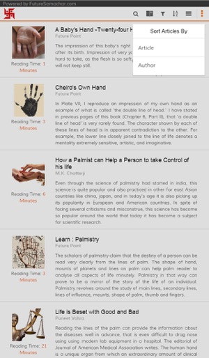 Palmistry and Palm Reading Tips(圖4)-速報App