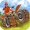 ATV Dirt Bike Rider ( 3D Off Road Parking / Driving Simulation Game )