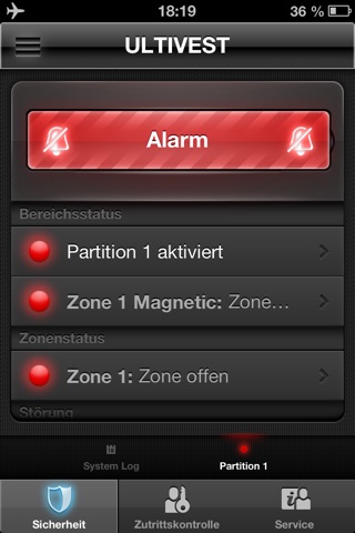 ULTIVEST Lite screenshot 3