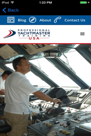 Professional Yachtmaster Training USA screenshot 3