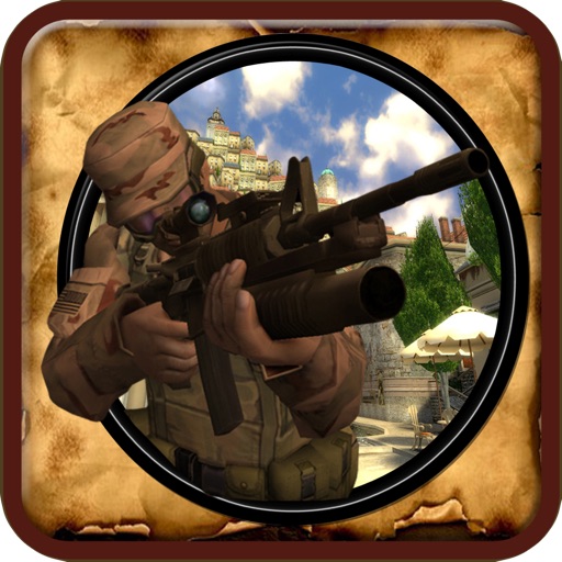 Counter Shooter Elite iOS App