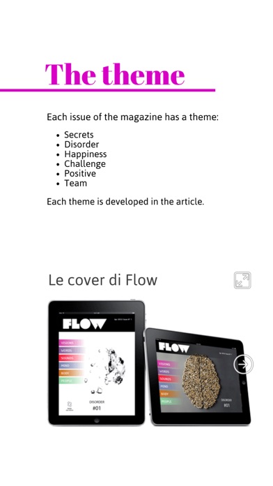 How to cancel & delete Flow Magazine 07_MD from iphone & ipad 4