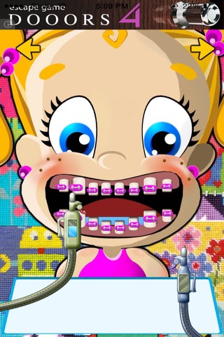 Ace Little Baby Dentist - Toddler Tooth Doctor Game for Kids Free ! screenshot 4