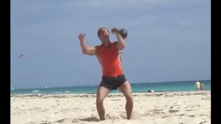 Kettlebell Cardio Workouts