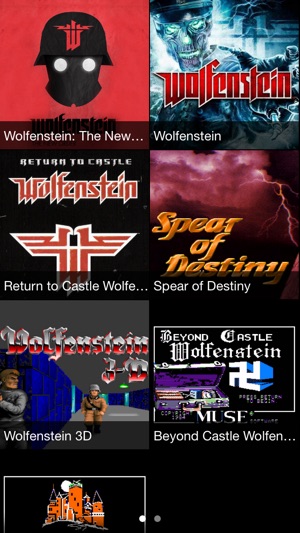 Walkthrough for Wofenstein(圖1)-速報App