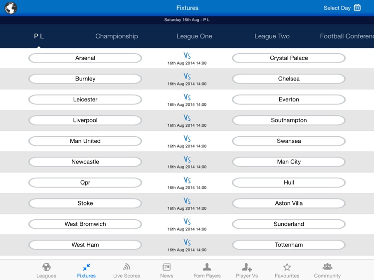 Football Form HD by Football Form Ltd