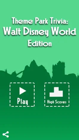 Game screenshot Theme Park Trivia: Walt Disney World Edition mod apk