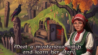 How to cancel & delete Bathory - The Bloody Countess: Hidden Object Mystery Adventure Game from iphone & ipad 4