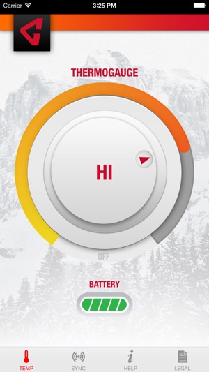 Gyde – Thermogauge