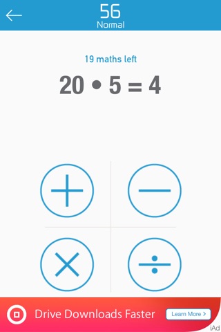 Math is Fun! screenshot 3