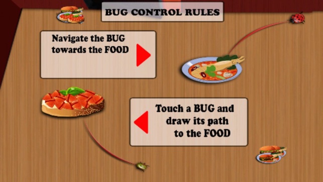 Bug Control - Don't Squash But Feed These Heroes(圖2)-速報App