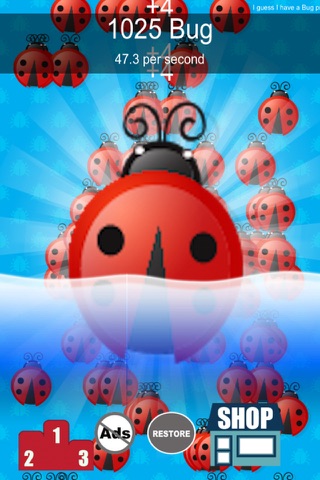 Bug Clickers - Squash The Village Heroes Invasion screenshot 2