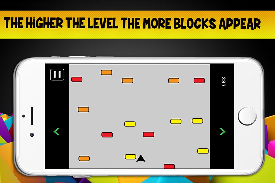 Lay Low - Avoid the blocks falldown screenshot 4