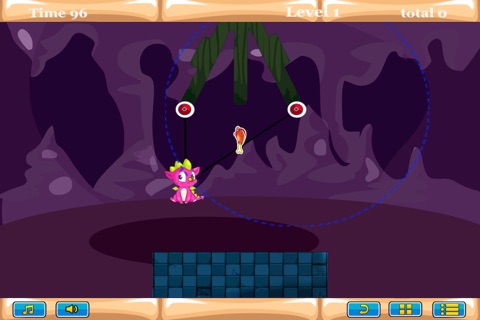 Awesome Crazy Dragon - A Cute Baby Beast Strategy Game screenshot 2