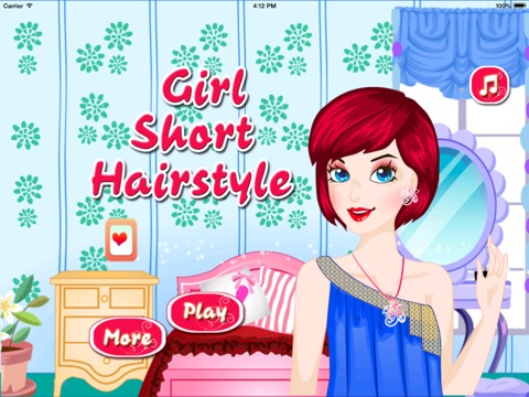 Girl Short Hairstyle Girl Game App Price Drops