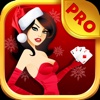 Ace Christmas Table Poker : Mega Fun of  5 Card Poker Bet, Bluff or Fold Pro
