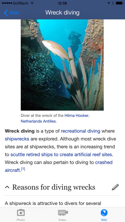 Scuba Diving World screenshot-4