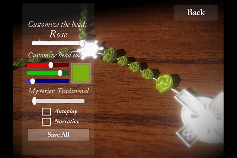 Rosary HD Premium screenshot 2