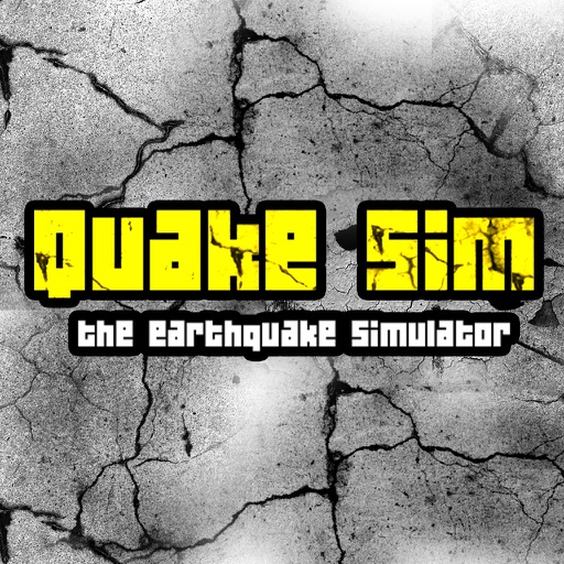 Quake Sim: The Earthquake Simulator