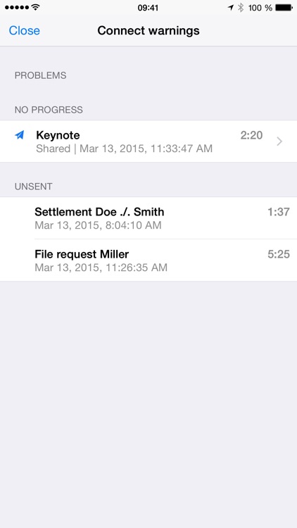 Dictate + Connect Free (Dictamus Free) screenshot-4