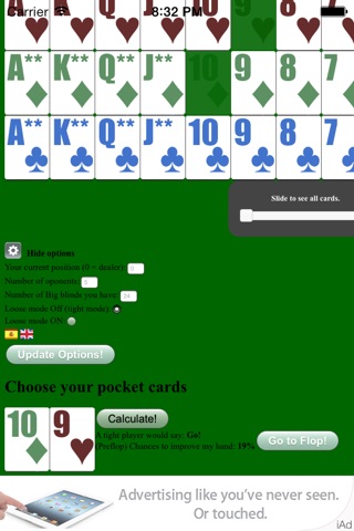 free Fast Poker Texas Hold 'Em - BA.net screenshot 3