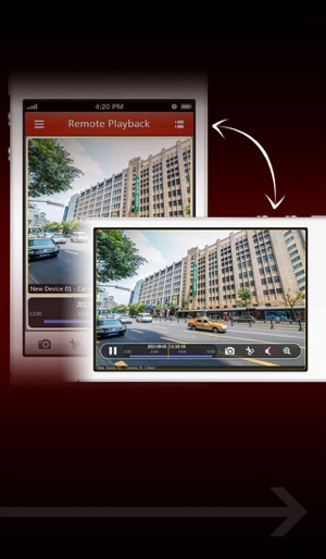 Smartbridge HD TVI / NVR(圖4)-速報App