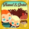 Hansel & Gretel - Multi Language book