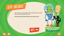 Game screenshot Social Skills for Autism hack