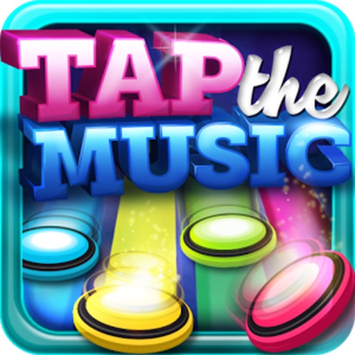 Tap The Music Pro Icon