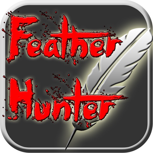 Feather Hunter Shooting Kids Game icon