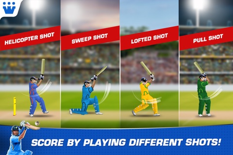 Master Blaster T20 Cricket screenshot 2