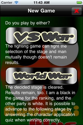 Reversi Plus! screenshot 2