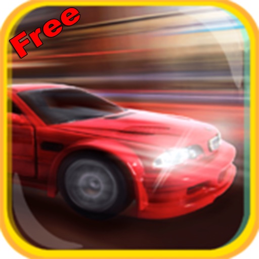 Hot Road Street Car in your Town iOS App