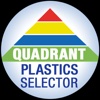 Quadrant Plastic Material Selector