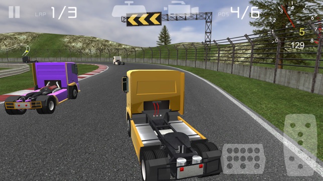 Truck Drive 3D Racing(圖2)-速報App