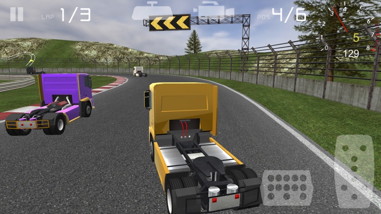 Truck Drive 3D Racing