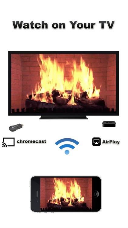 Aquarium Fireplace & Relax AIR HD screenshot-4