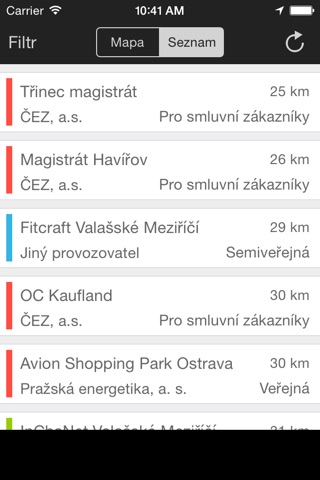 UEmap screenshot 2