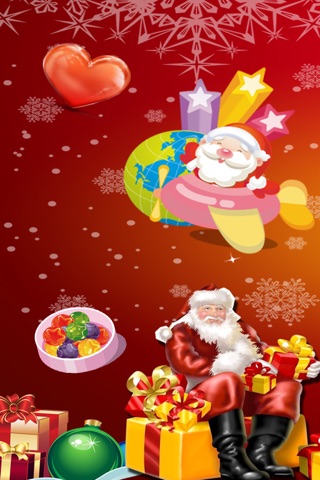 Santa Style Pic Editor - Merry Christmas to Your Friends. screenshot 2