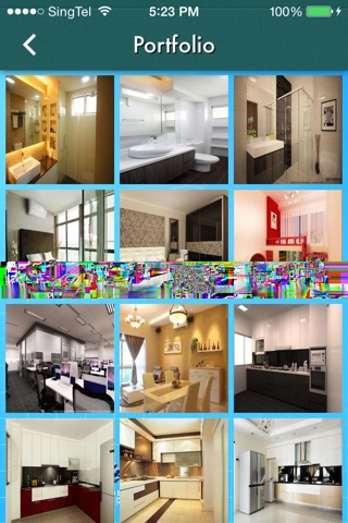 D'esprit Interiors Pte Ltd screenshot 3