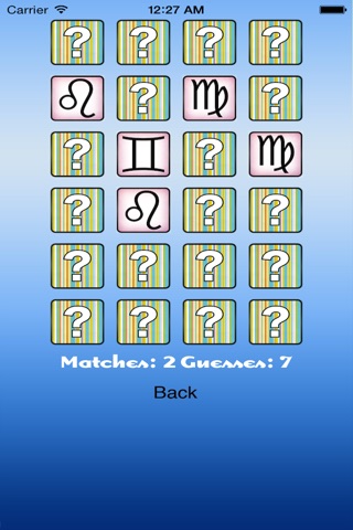 Match App - Flag and Zodiac : Memory Edition screenshot 3