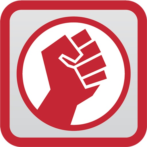 FightMaster: Boxing & MMA Videos for iPad icon